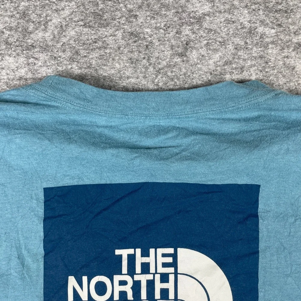 The North Face this long